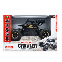 VRD Rock Crawler Alloy Material (Remote Car) Scal 1:16